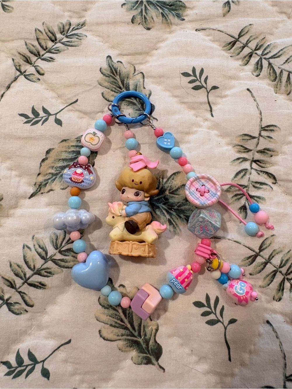 Dimoo Phone/Bag Charm